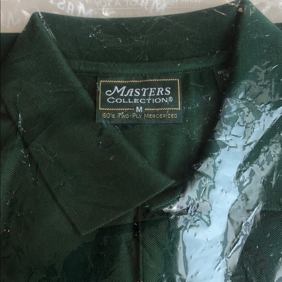 Masters Collection Golf Polo - Picture 3 of 4